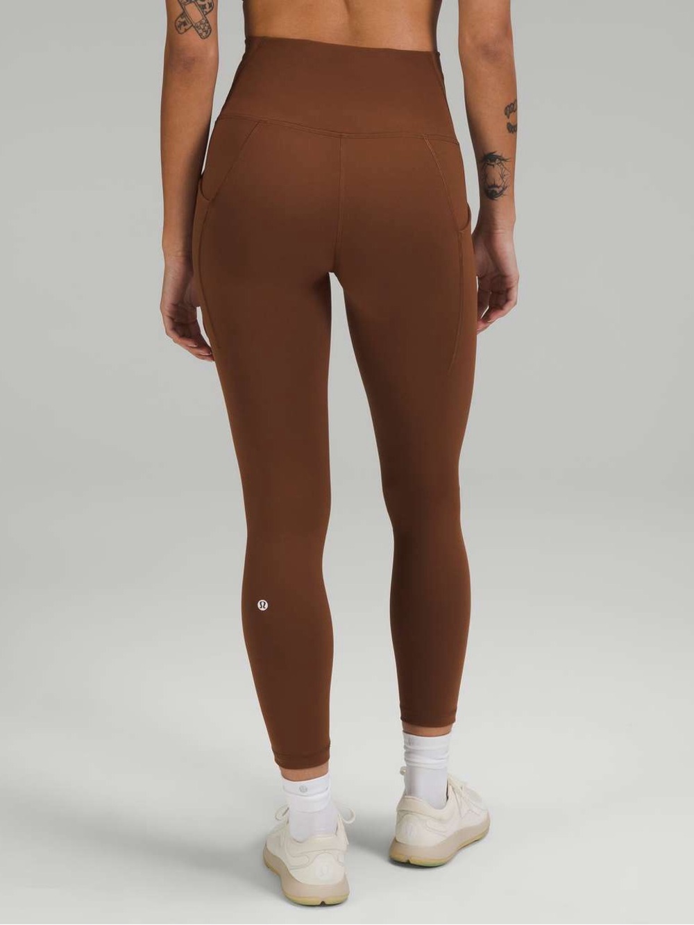 Lululemon Wunder Train High-Rise Tight with Pockets 25"